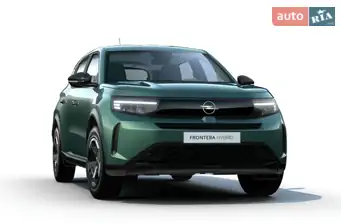 Opel Frontera