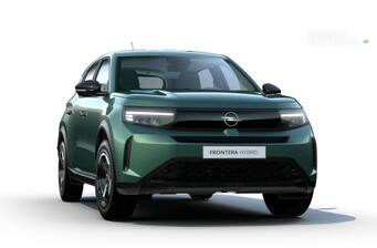 Opel Frontera 2025 Edition