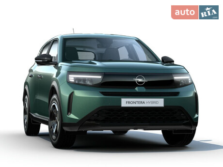 Opel Frontera 2025