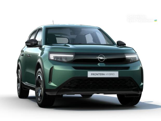 Opel Frontera 2025