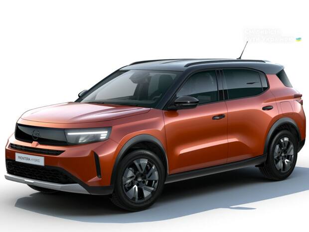 Opel Frontera 2025 Opel Frontera 2025