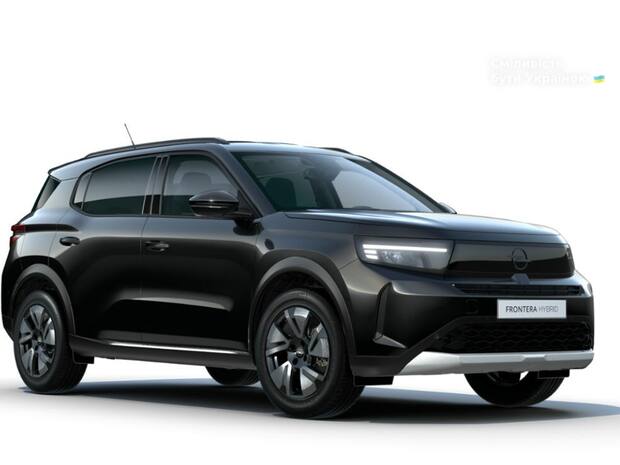 Opel Frontera 2025 Opel Frontera 2025