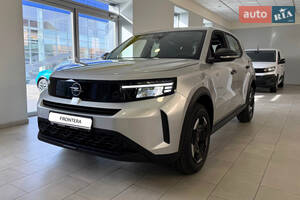 Opel Frontera Edition