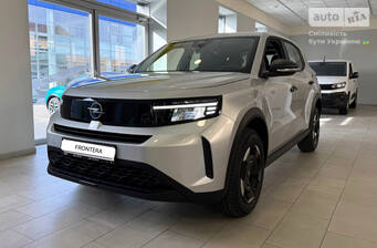 Opel Frontera 2025 Edition