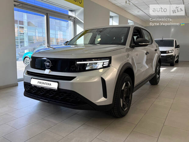 Кросовер Opel Frontera 2026 в Одеса