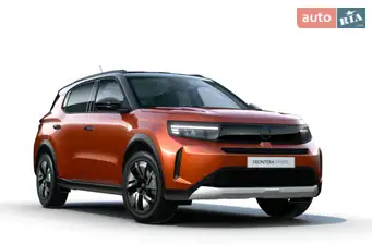 Opel Frontera
