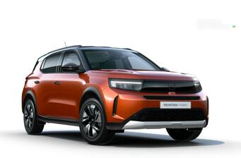 Opel Frontera 2026 GS