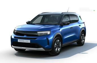 Opel Frontera 2026 GS
