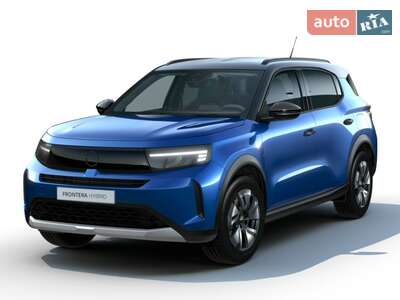 Opel Frontera 2026 GS