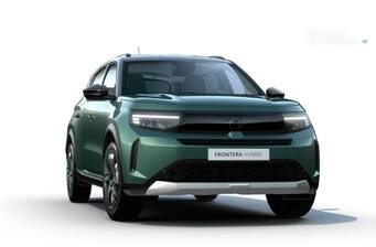 Opel Frontera 2026 GS