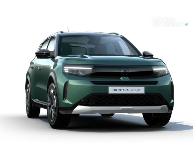 Opel Frontera 2026