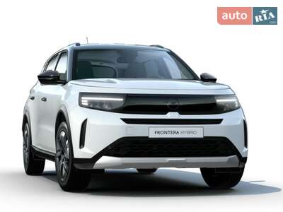 Opel Frontera 2026 GS