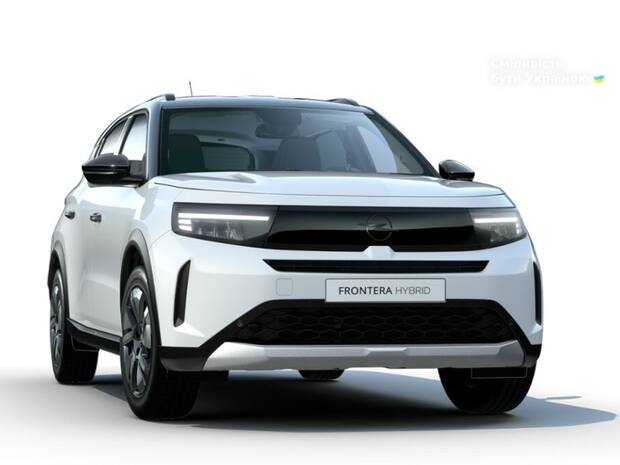 Opel Frontera 2026 Opel Frontera 2026