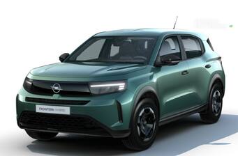 Opel Frontera 2026 Edition