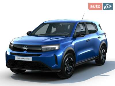 Opel Frontera 2026 Edition