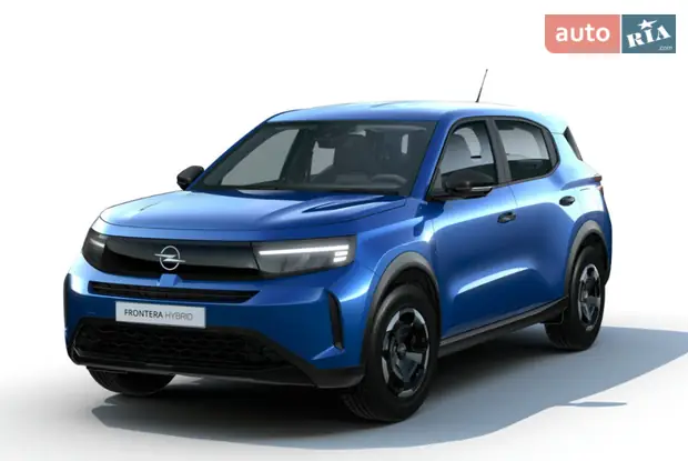 Opel Frontera Edition