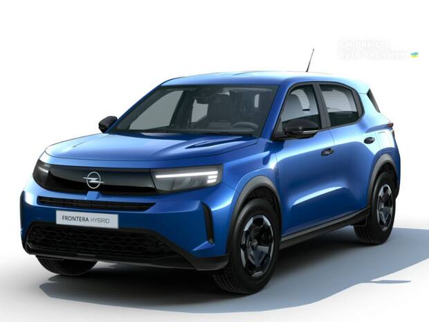 Opel Frontera 2026 Opel Frontera 2026