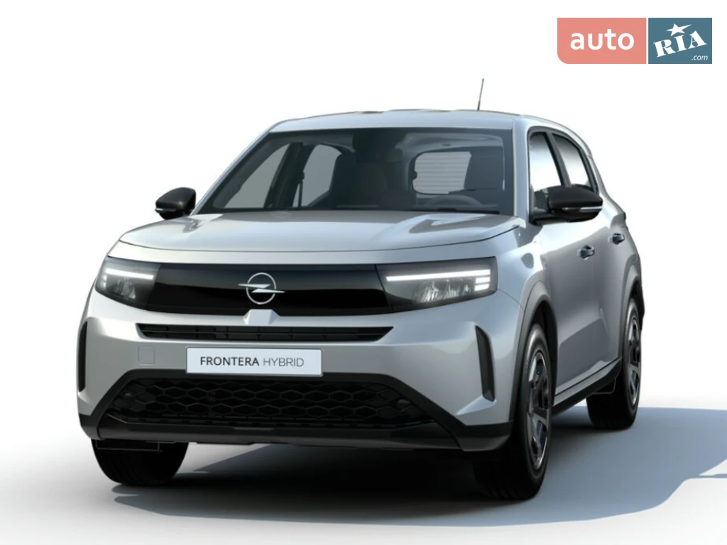 Opel Frontera Edition