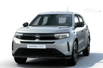 Opel Frontera 2026 Edition