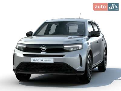 Opel Frontera 2026 Edition