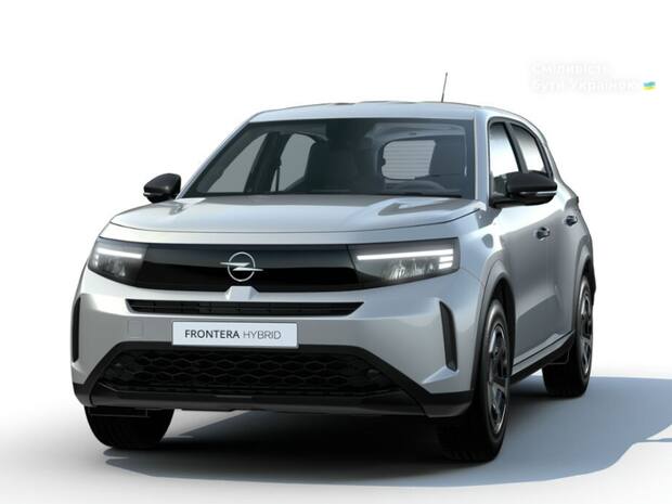 Opel Frontera 2026