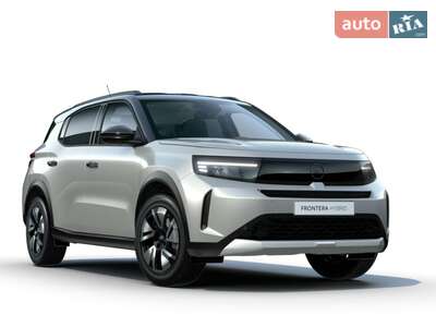 Opel Frontera 2026 GS