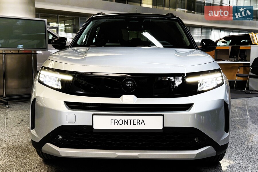 Opel Frontera - фото 3