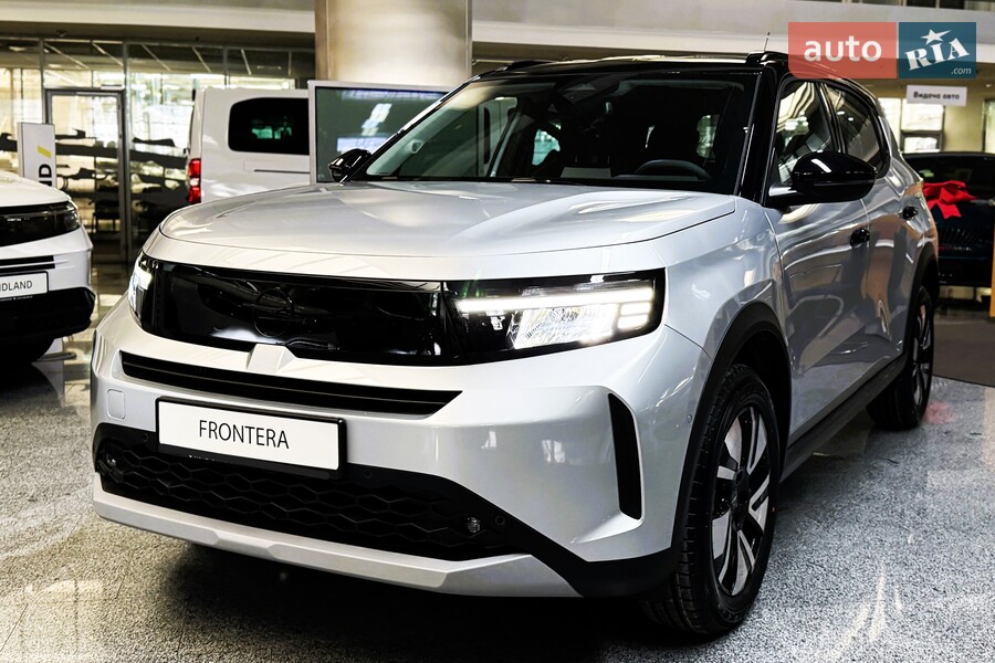 Opel Frontera - фото 1