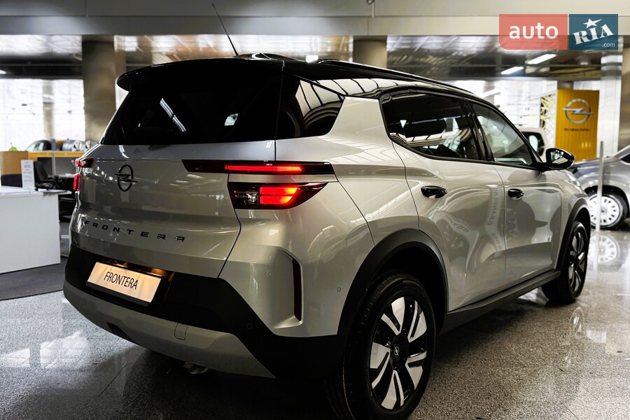 Opel Frontera - фото 5