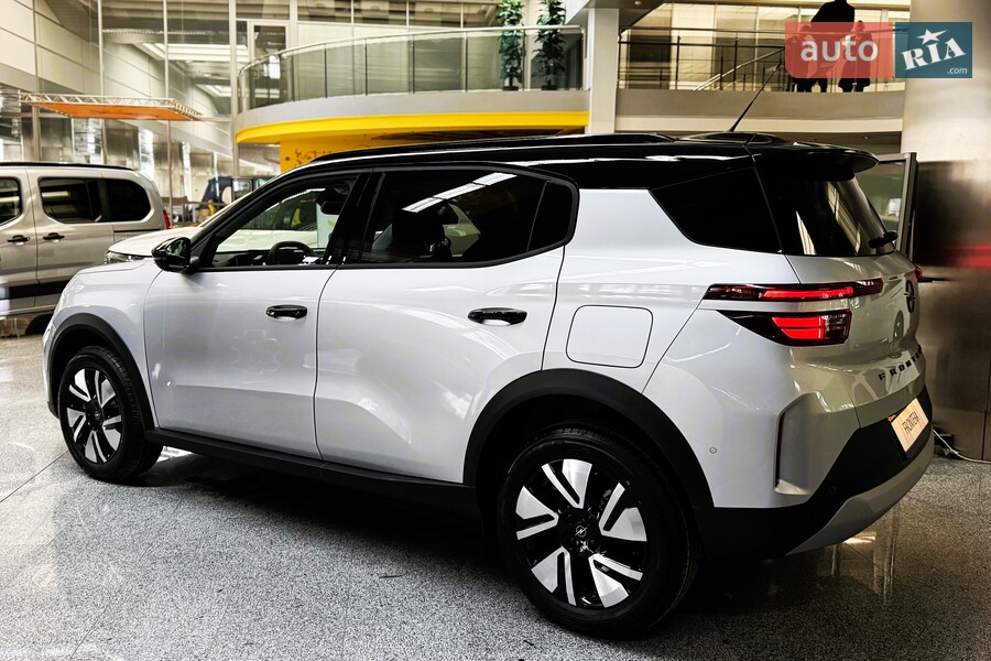 Opel Frontera - фото 9