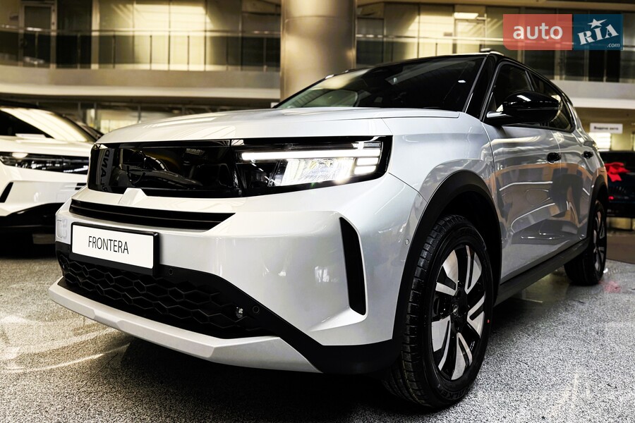 Opel Frontera - фото 2