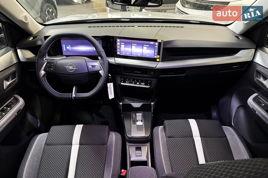 Opel Frontera - фото 16