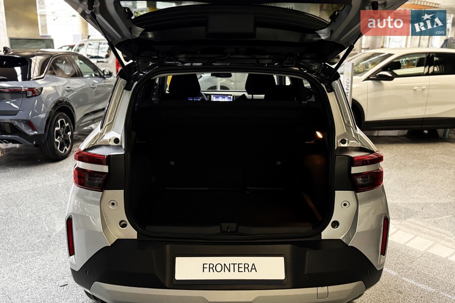 Opel Frontera - фото 10