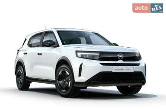 Opel Frontera 2026 в Київ