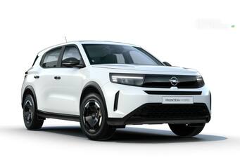 Opel Frontera 2026 Edition