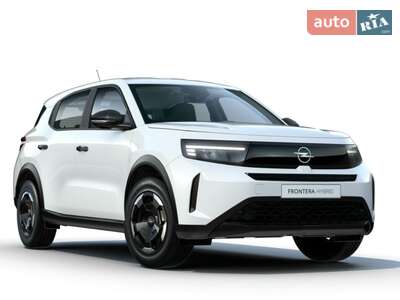 Opel Frontera 2026 Edition