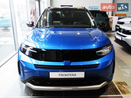 Opel Frontera 2025