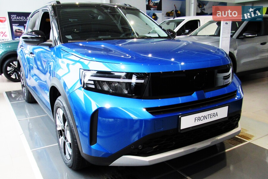 Opel Frontera - фото 2