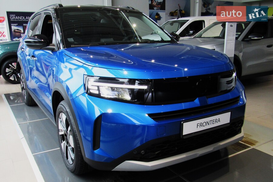Opel Frontera - фото 1