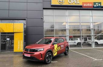Opel Frontera 1.2 Turbo e-DCT (136 к.с.) Mild Hybrid 2025