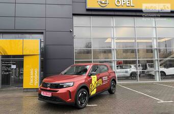 Opel Frontera 1.2 Turbo e-DCT (136 к.с.) Mild Hybrid 2025