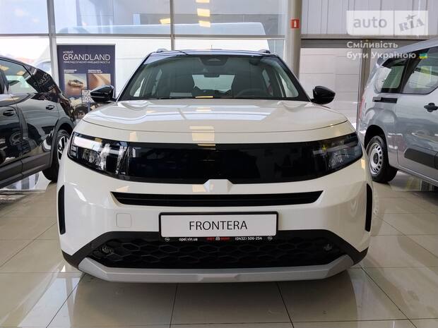 Opel Frontera 2025