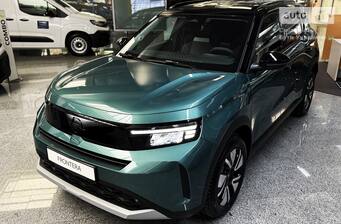 Opel Frontera 1.2 Turbo e-DCT (136 к.с.) Mild Hybrid 2026