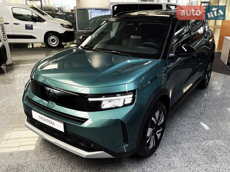 Opel Frontera 2026