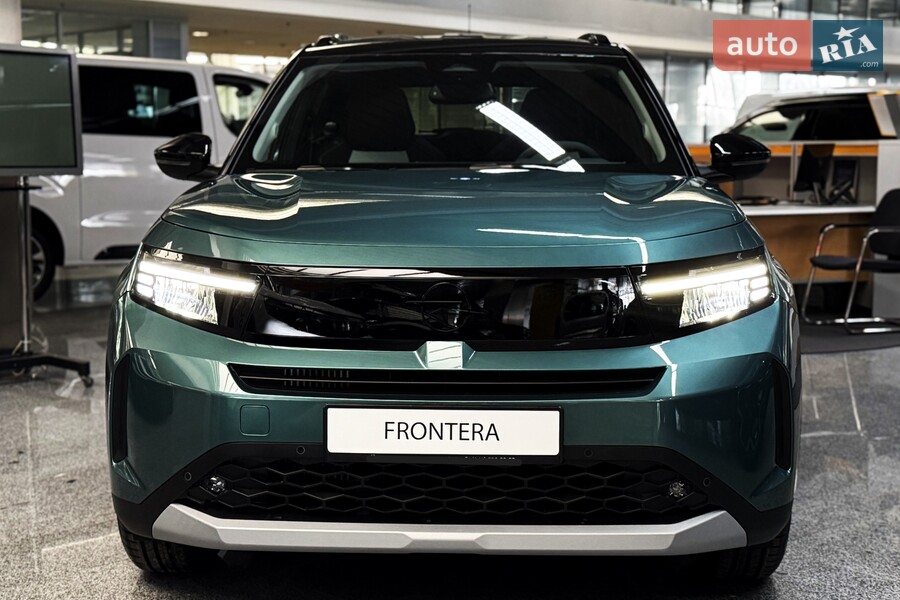 Opel Frontera - фото 2