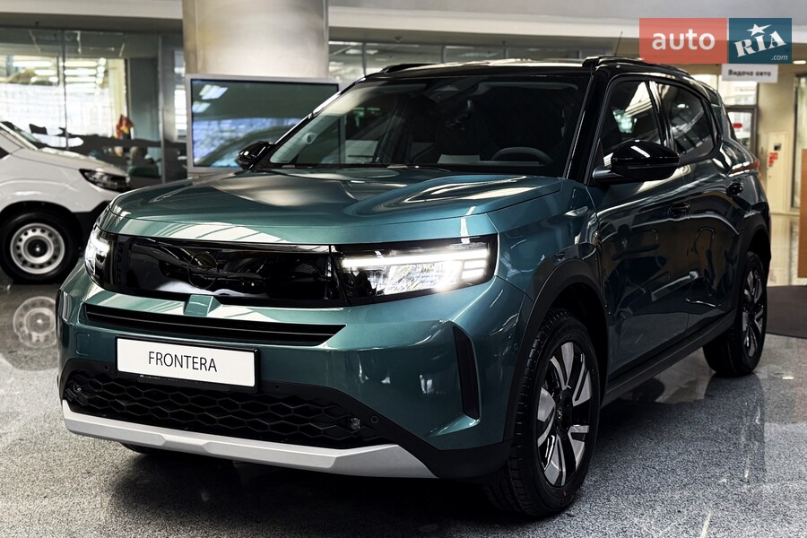 Opel Frontera - фото 1