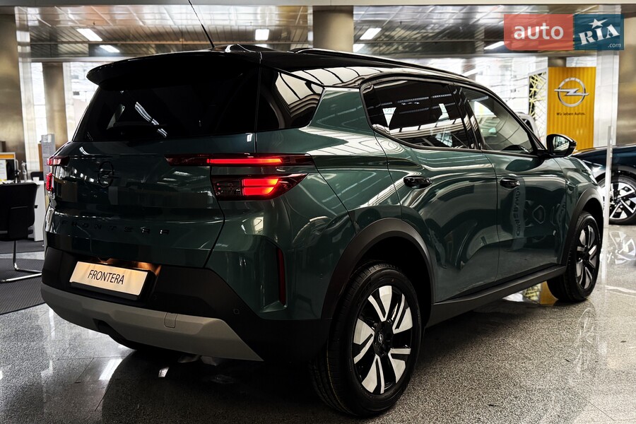 Opel Frontera - фото 4