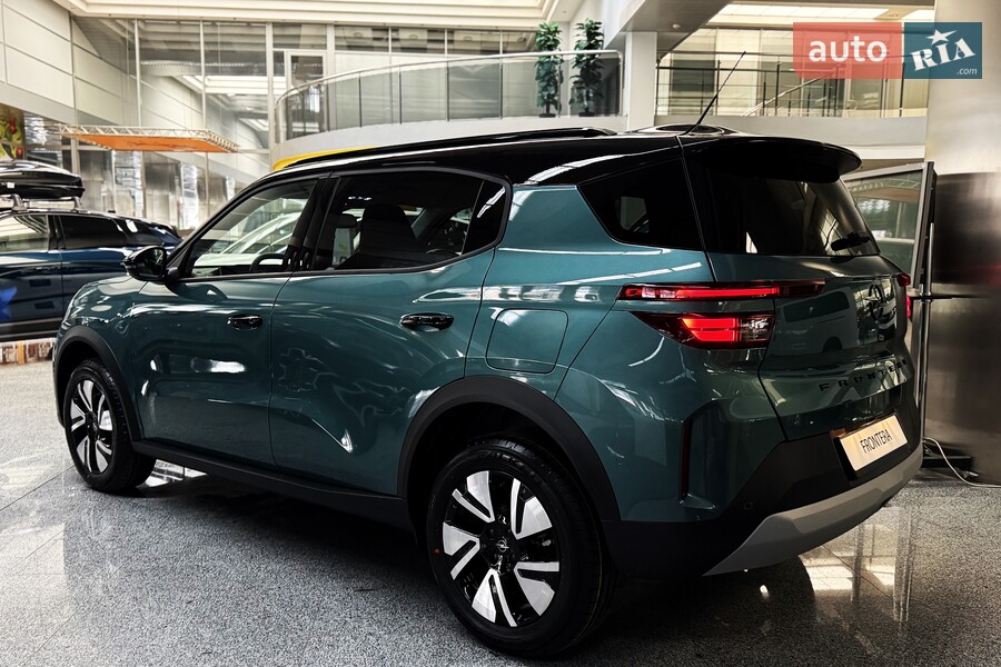 Opel Frontera - фото 6