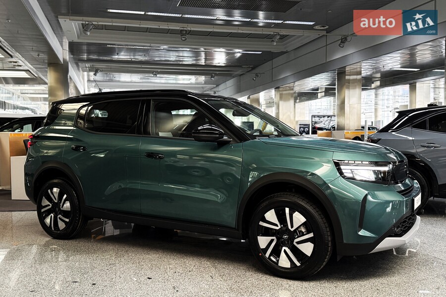 Opel Frontera - фото 3