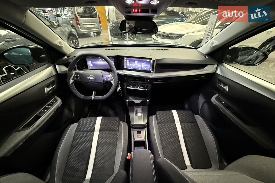 Opel Frontera - фото 10